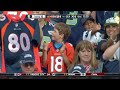 Peyton vs. Wilson: SB 48 Rematch Gets Wild! (Broncos vs. Seahawks Week 3, 2014)