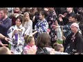 Bon Odori by NihonJin Kai - Group Dance -  Copenhagen Sakura Festival 2016