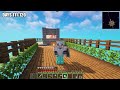 I Survived 100 Days in SKYBLOCK 1.20 in Minecraft Hardcore! (Part 2)
