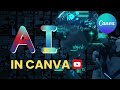 AI Image Generator in Canva