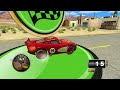 Playthrough [360] Cars Mater-National Championship