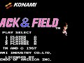 Track & Field (NES) Playthrough - NintendoComplete