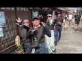 【Vlog】日田川開き観光祭2024