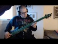 My Michelle - Guns N Roses - Bass Cover Playthrough