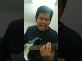 How to play Versace on the floor on guitar - solo - magic of syncopation