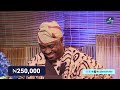 #Masoyinbo Episode Thirty-Nine with #Asiri: Exciting Game Show Teaching Yoruba language and Culture