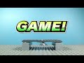 The Sus Trampoline - A Lego Animation.