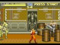 Final Fight CD - SpeedRun [TAS in 33:05 with Guy] [Sega CD level Mania] by VerZulSan