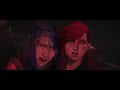 League of Legends Ending arcane - Sting  What Could Have Been  (episode 9) 4K 60 FPS