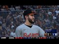 Baltimore Orioles vs. New York Yankees Game 75 - MLB The Show 24