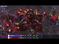 Dark gets CONFUSED by 40+ Archons! (StarCraft 2)