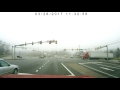 Witness a near miss from a bad driver