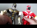 A Look at Nostalgic Power Rangers Toys