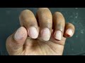 How to do Russian manicure | E-file Manicure | How to use Nail Drill