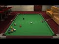 Junhui Ding vs Ali Carter Full Match Highlights -  Shanghai Masters 2024