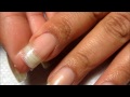 How to Fix a Broken Corner | DIY Nail RepairTutorial