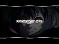 rhinestone eyes 「gorillaz」 // audio edit