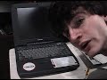 Unboxing and Testing a NOS Toshiba Satellite 1675CDS Notebook PC!