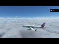 Microsoft Flight Simulator 2020 - Airbus A320 Neo Take-Off from Dallas Fort Worth