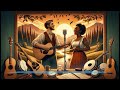 Heartstrings and Soul Rhythms [Bluegrass] - Created with Udio