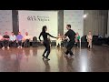 Semion Ovsiannikov & Irina Puzanova. Invitational JnJ. WCS Nights 2024 | WCS Dance