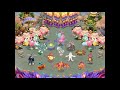 Faerie Island Cover | My Singing Monsters
