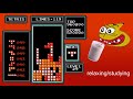 NES Tetris - 570,000 From a 29 Start (Former World Record)