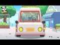 🔍Sheriff Labrador -  Un Extraño Me Está Siguiendo | Videos para Niños | BabyBus en Español