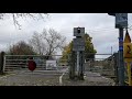 Roundham Level Crossing, Oxfordshire