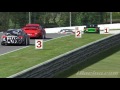 iRacing RUF Cup C-Class Barber Motorsports Park