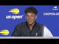 Ben Shelton Press Conference | 2023 US Open Round 4