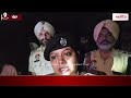 Police ਤੇ ਗੈਂਗਸ.ਟਰਾਂ ਵਿਚਾਲੇ ਹੋਇਆ ਮੁਕਾਬਲਾ