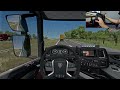 SCANIA SUPER ESCAPE DIRETO - GRANEL ARQUEADA COM LONA E CARGA REALISTA | Euro Truck simulator 2 1.50