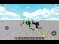 BANANA PEEL CHAOS (ROBLOX)