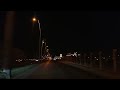 LET'S ENJOY RIYADH NIGHT DRIVE ||LIGHTING AND ROAD VIEW @NOORJAHANIAOFFICIAL