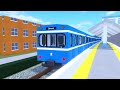 [Roblox] Trains: Island - Trainspotting 2 (Okamachi)