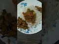 ചെറിയ ഊൺ#minjisvlog #shortsvideo #food