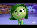 Inside Out 2 : JOY & NEW EMOTION funny moments || Disney & Pixar