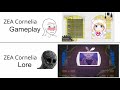 [NIJISANJI ID] ZEA Cornelia gameplay vs lore meme
