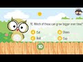 Living thing and non living thing for kids| Ollie's wise world.