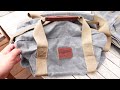 GoRuck x Huckberry Heritage Kit Bag Quick Take