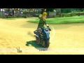 Wii U - Mario Kart 8 - Hyrule Circuit