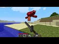 Jogando Minecraft Mas... É O BETA