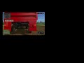 Zmaj 489 9000l side dumping FS17 wagon F.T.W.! 2017 10 29 11 05 10