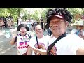 Paghahanda Bago Ang Street Dancing Parade ng Masulog Festival