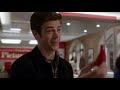 barry allen being a cute meme in season one