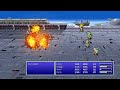 FF5 Four Job Fiesta 2024 First Run (Thief, Berserker, Ranger, Bare, Natural Jobs) Soul Cannon