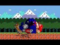 Mario Wonder but every Elephant Fruit makes Mario More REALISTIC...