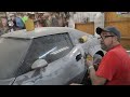 BUDGET Body & PAINT On Corvette Stingray! DIY Transformation!