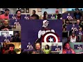 How Captain America Should have returned the stones | REACTION MASHUP (re-uploaded)